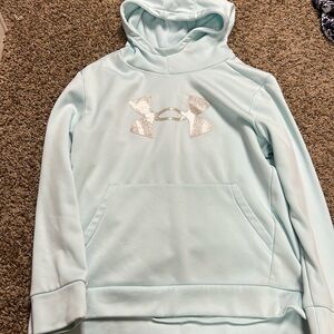 Youth extra large under armor hoodie